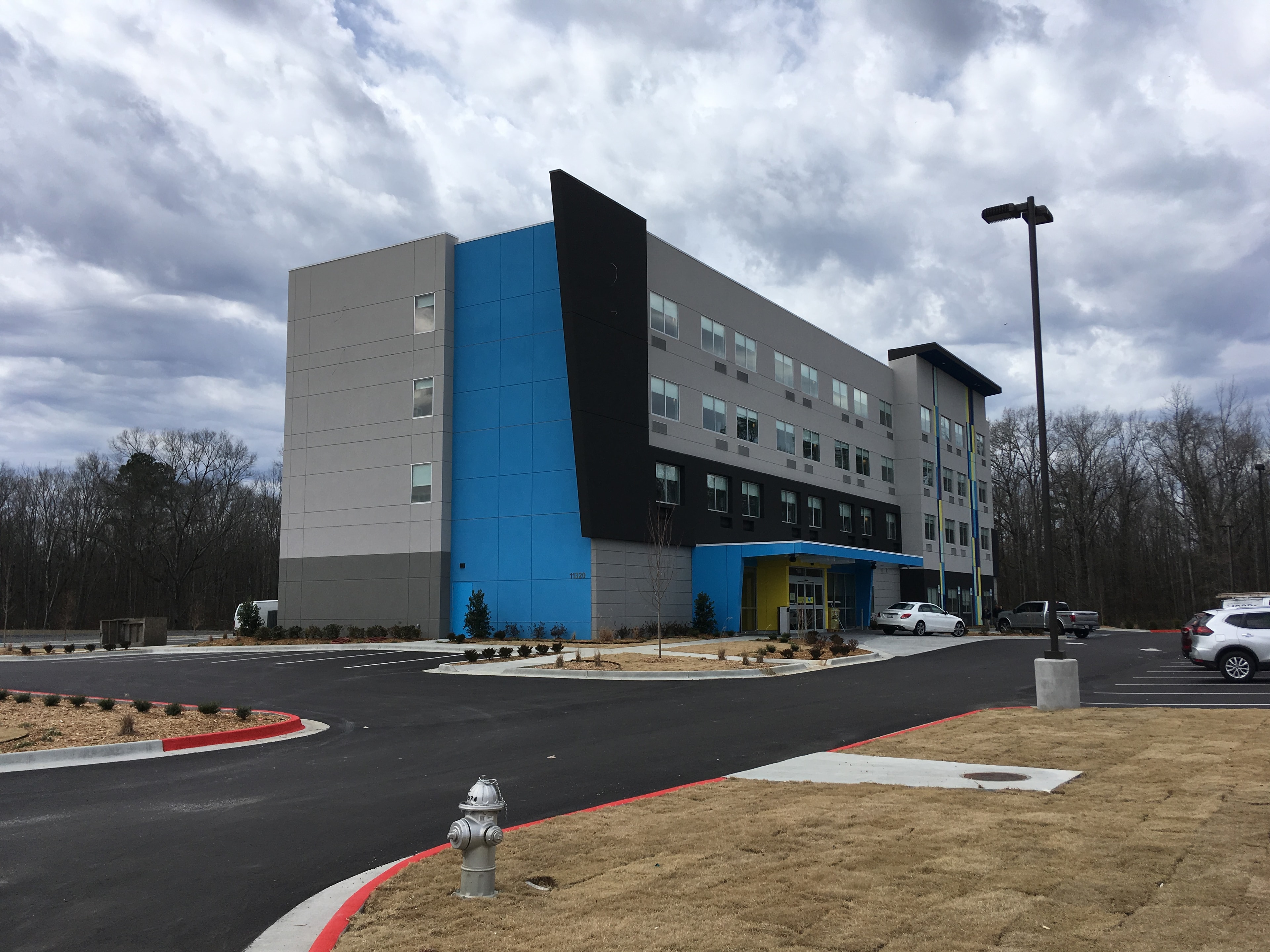 Hotel New Construction
