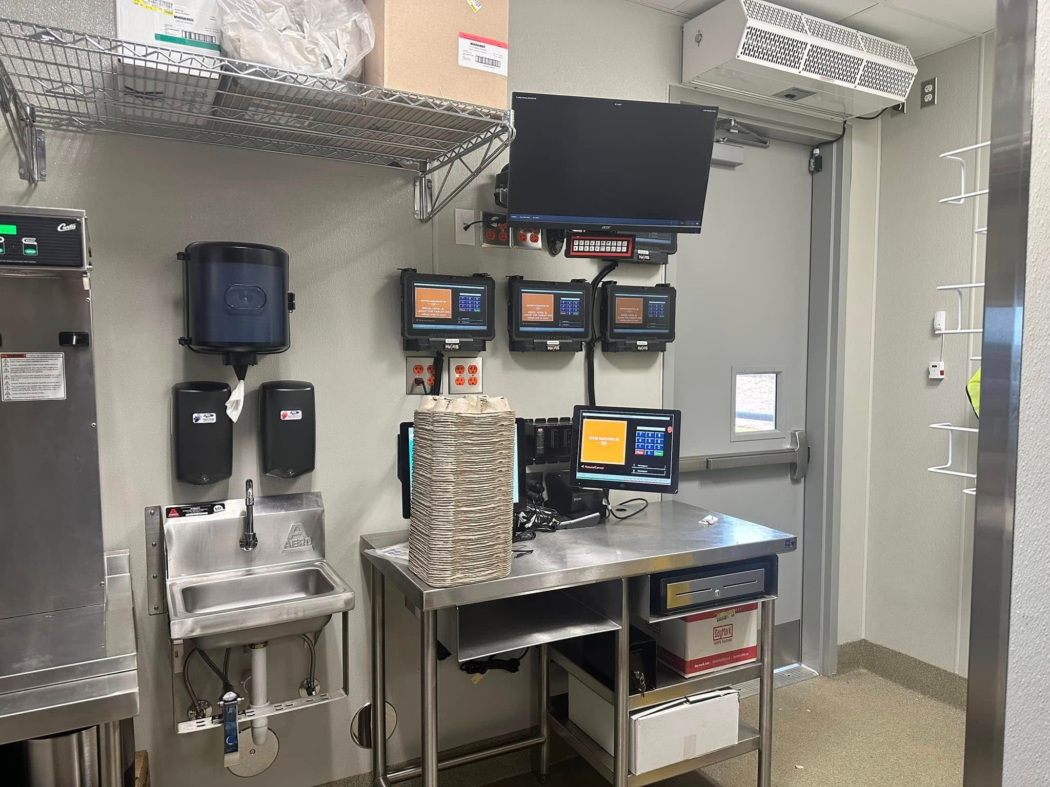 Restaurant Build-Out